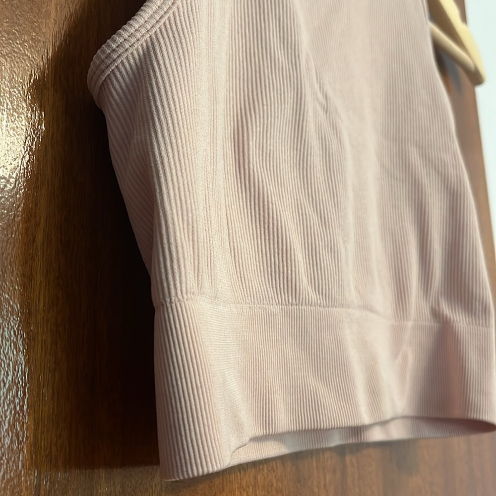 Babaton Blush Ribbed Tank Top - Picture 4 of 5